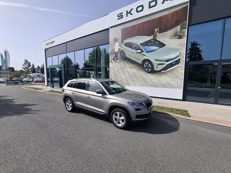 Škoda Kodiaq (2017) 2.0tdi,LED,Navi,cz,serv.kn.TOP - fotka 8 z 22