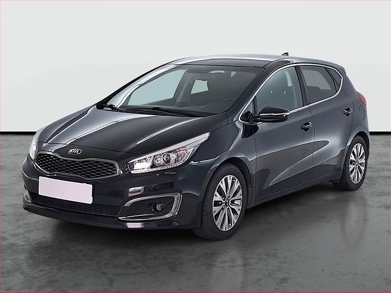Kia Ceed (2017) 1.6 GDI, ČR,1.maj, Serv.kniha - fotka 2 z 17