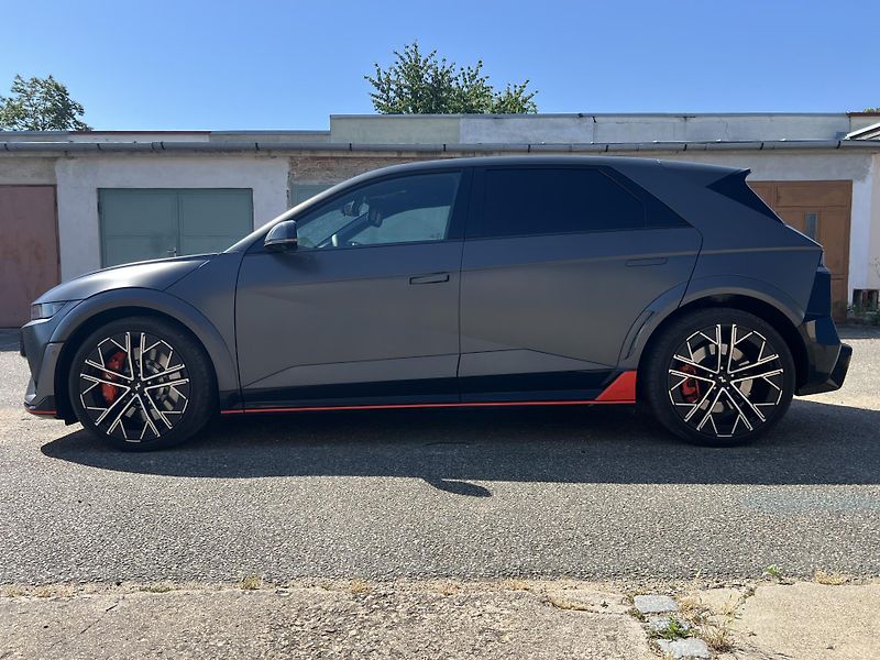 Hyundai Ioniq 5 (2025) N facelift 2025 - fotka 8 z 16