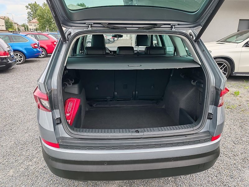Škoda Kodiaq 2.0 TDI 110 KW - fotka 7 z 26