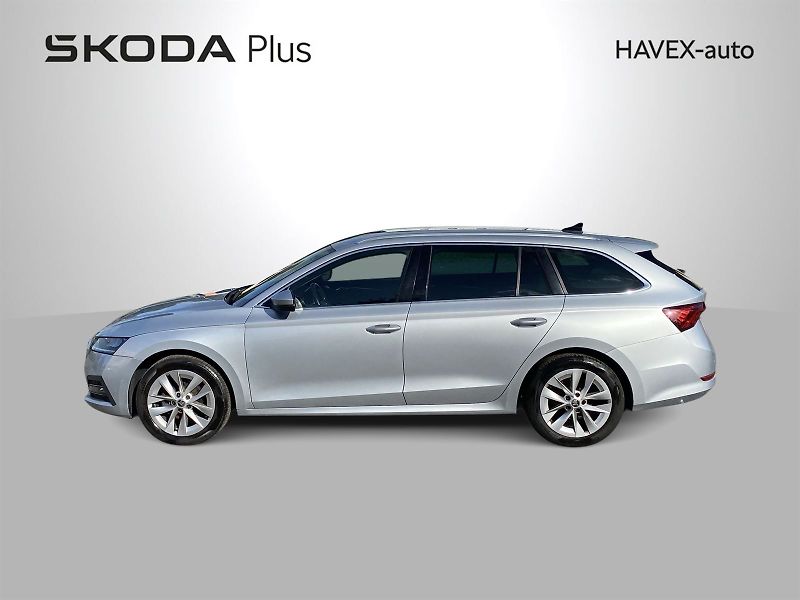 Škoda Octavia (2022) Combi 2.0 TDI DSG Style - fotka 3 z 35