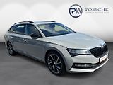 Škoda Superb SPORTLINE 2.0TDI DSG - náhled 9