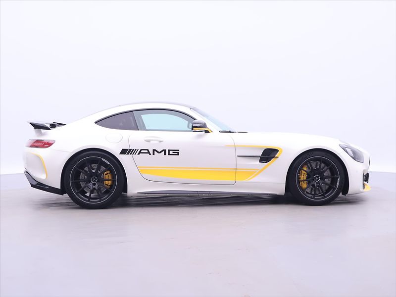 Mercedes-Benz AMG GT R 4,0 430kW Bucket seats Cup2 - fotka 8 z 43