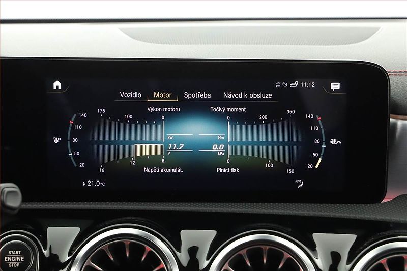 Mercedes-Benz CLA (2021) 200 - fotka 17 z 21