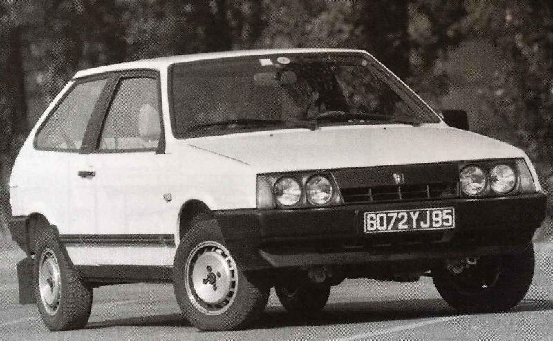 Lada Samara