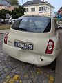 Nissan Micra (2005) 1.0i,volat-604 798 564 - náhled 2