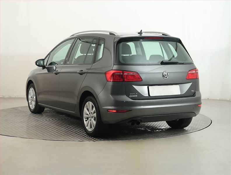 Volkswagen Golf Sportsvan (2017) Comfortline 1.4 TSI, Automat - fotka 4 z 15