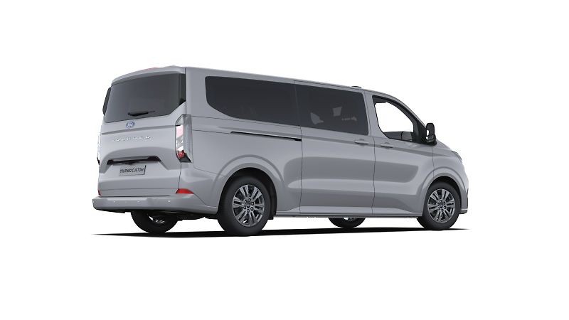 Ford Tourneo Custom (2025) Titanium L2, Tourneo, 2.0 EcoB - fotka 3 z 9