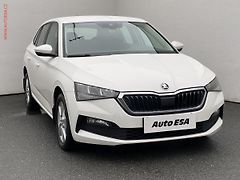 Škoda Scala (2020) 1.6 TDi, Ambition, DSG - fotografie inzerátu