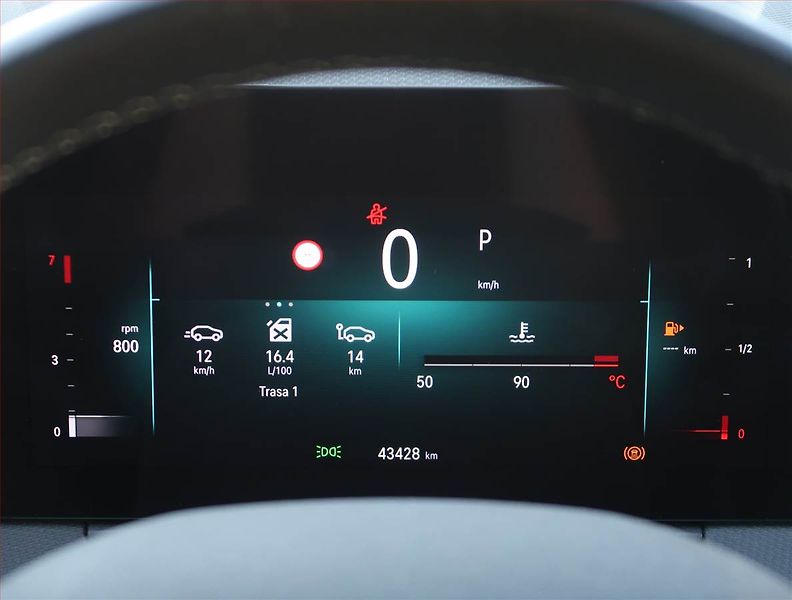 Opel Astra (2024) GS-Line 1.2 Turbo, GS-Line - fotka 11 z 24