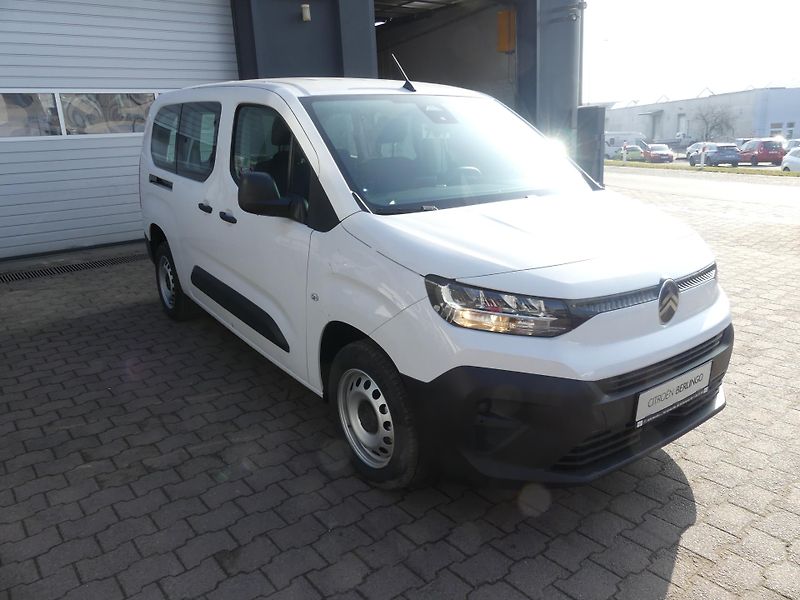 Citroën Berlingo (2026) XL YOU PROFI Diesel 100k MAN6 - fotka 3 z 18