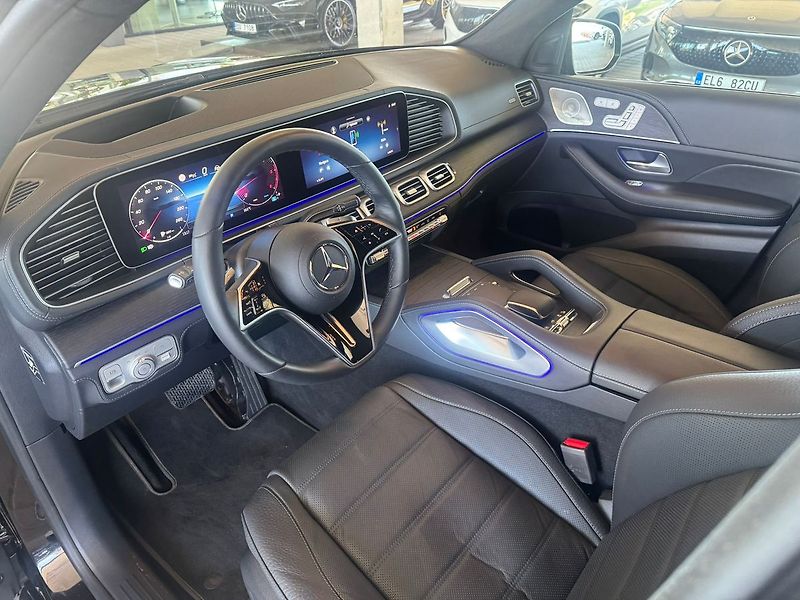 Mercedes-Benz GLE 450d 4M - fotka 18 z 22