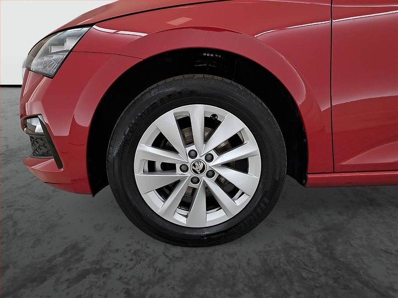 Škoda Scala (2023) Ambition 1.0 TSI, Serv.kniha - fotka 14 z 20