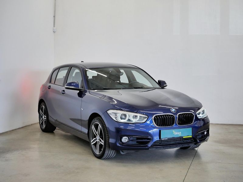 BMW Řada 1 - fotka 8 z 25