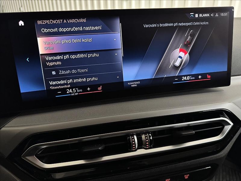 BMW Řada 3 330E 215kW XDRIVE TAŽNÉ 2XALU - fotka 25 z 50