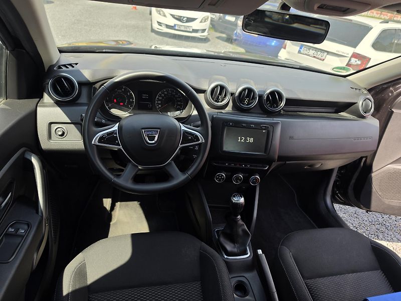 Dacia Duster 1.0 TCE Vyhřev sedadel  - fotka 12 z 17