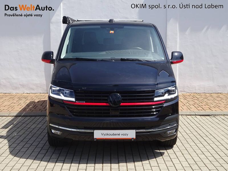 Volkswagen Multivan (2023) 2,0TDi/150kW DSG 4x4 Bulli - fotka 4 z 29