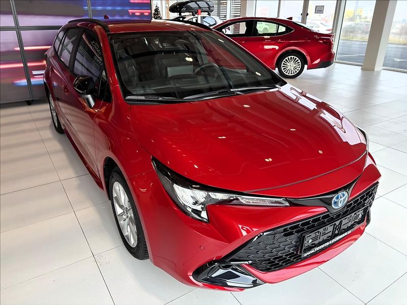 Toyota Corolla 1,8   TS Comfort Tech HEV - fotografie inzerátu