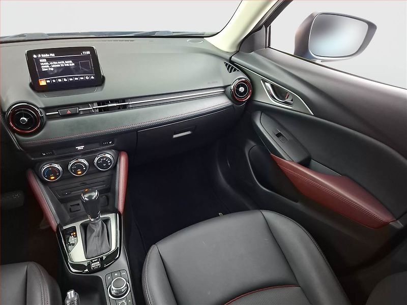 Mazda CX-3 (2018) 2.0 Skyactiv-G, 4X4, Automat - fotka 8 z 22