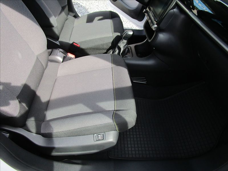 Citroën C3 1.2 PureTech 83 S&S Feel, 1. m - fotka 16 z 36