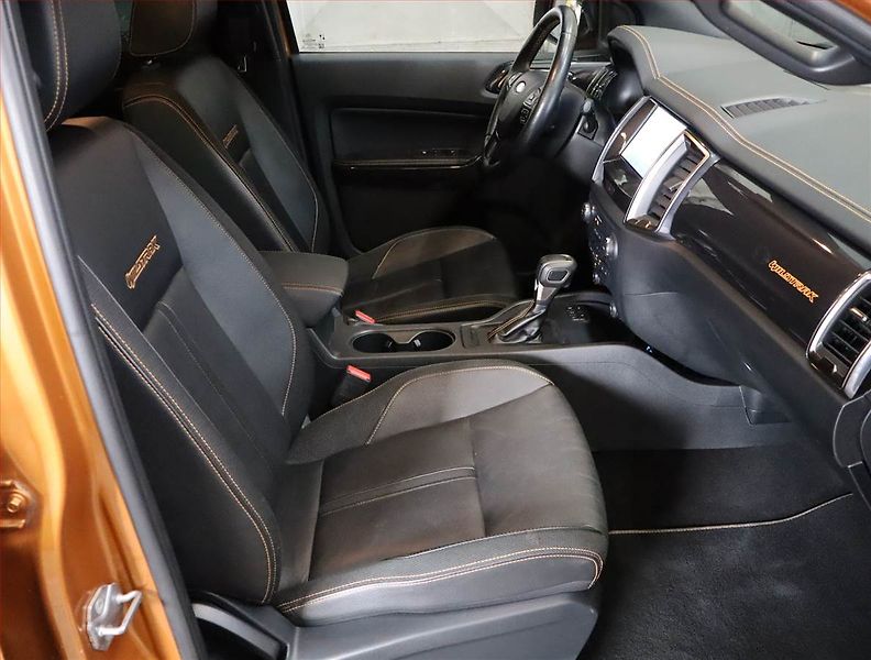 Ford Ranger (2022) Wildtrack 2.0 EcoBlue - fotka 9 z 31
