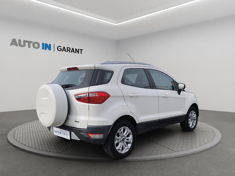 Ford EcoSport (2014) 1.0 EcoBoost 92kW, 1. Maj., Kl - fotka 5 z 24