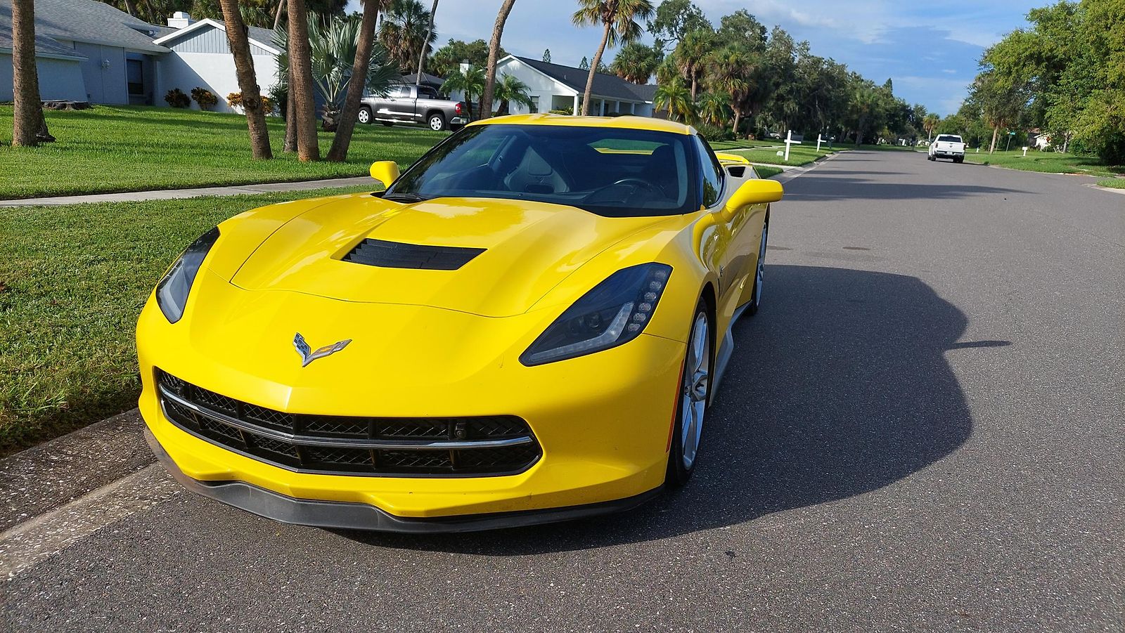 Chevrolet Corvette C7 3LT SKLADEM, ihned k odběru