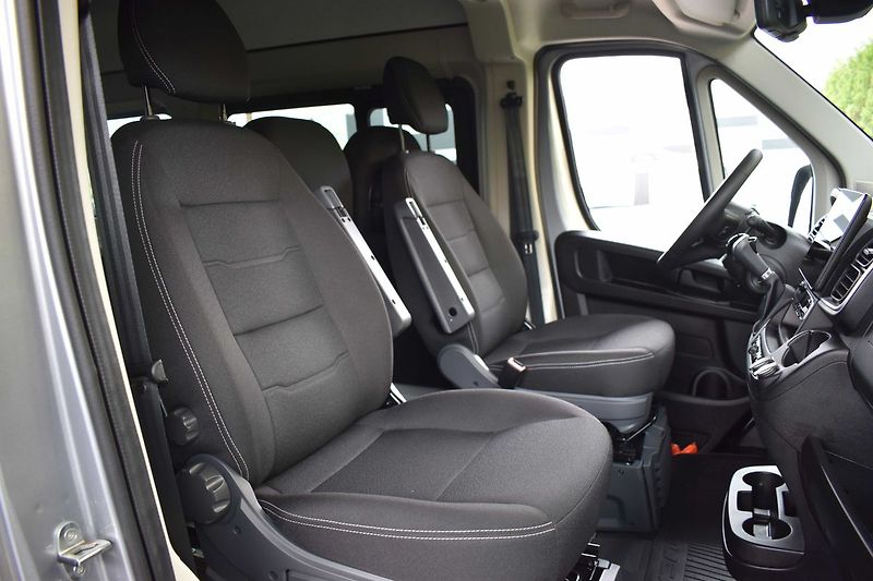 Fiat Ducato 2.2MJT GAR 2032*9 MÍST*MAX VÝB - fotka 10 z 44