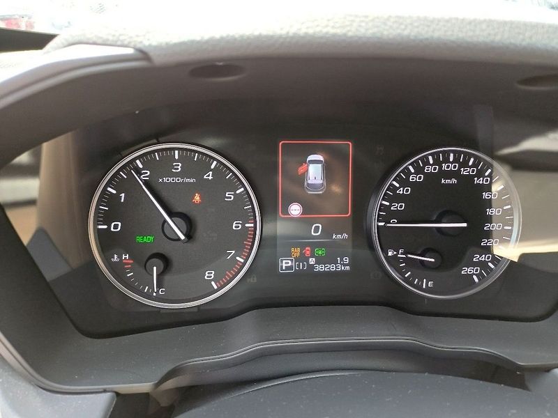 Subaru Crosstrek Comfort e-BOXER FB20 100 kW Li - fotka 11 z 15