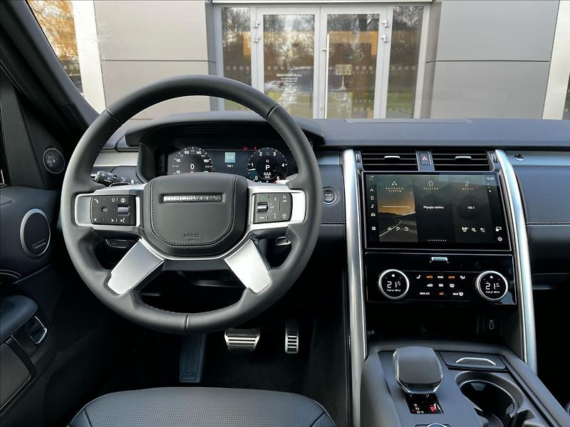 Land Rover Discovery (2026) 3,0 Dynamic HSE D350 AWD - fotka 10 z 25