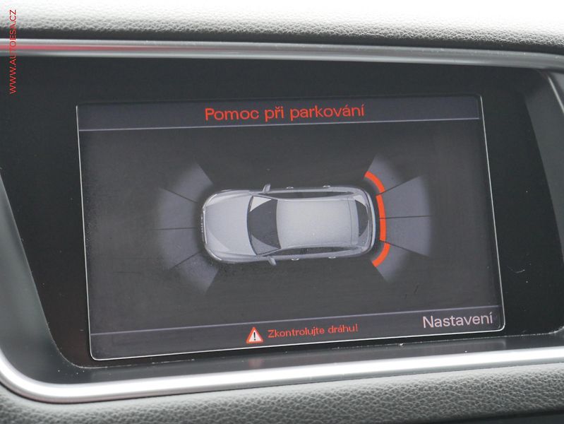 Audi Q5 (2014) 2.0TDi Quattro, ČR, AT - fotka 15 z 26