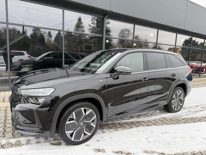 Škoda Kodiaq (2026) 2.0TDI 142kW 4X4 SPORT DCC CZ! - fotka 2 z 46