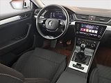 Škoda Superb (2022) Style 2.0 TDI, Serv.kniha - náhled 7