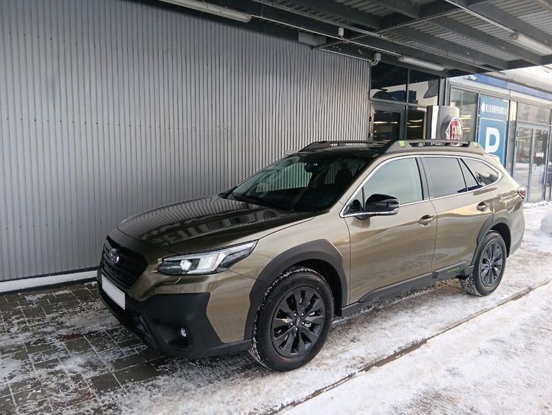 Subaru Outback (2026) 2.5i 4WD Field Nové - fotka 1 z 9