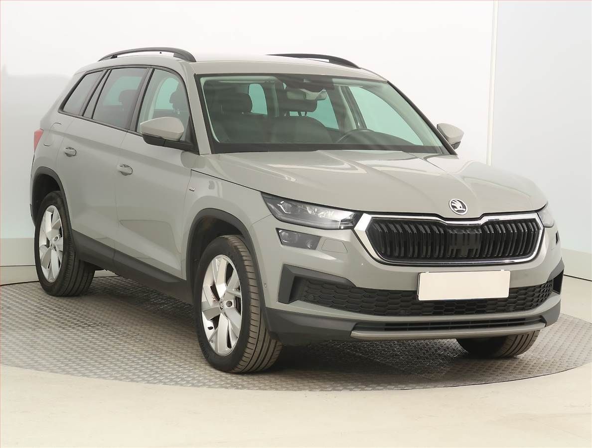 Škoda Kodiaq 2.0 TDI