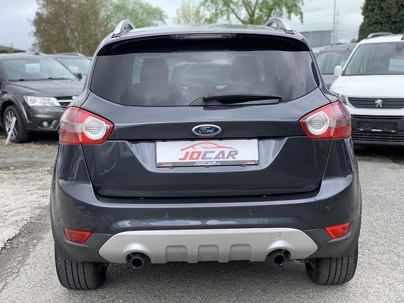 Ford Kuga 2.0TDCi KLIMATIZACE  ALU KOLA - fotka 6 z 38