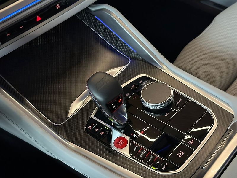 BMW XM 480 kW, Bowers,Masáž,Ventilace - fotka 41 z 49