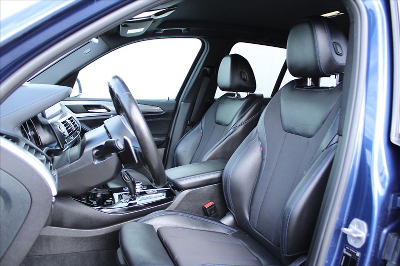 BMW X3 xDrive M40d 250kW 1.MAJITEL ČR - fotka 9 z 30