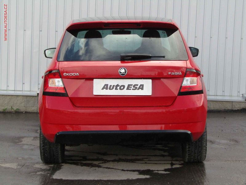 Škoda Fabia (2016) 1.2 TSi, ČR, Monte Carlo - fotka 5 z 16