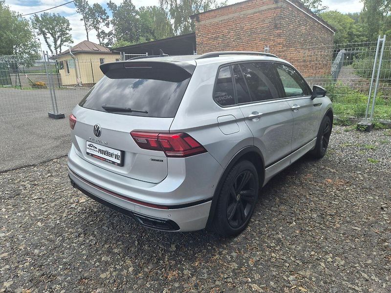 Volkswagen Tiguan 2.0TDi 147kW 4x4 automat, DPH, - fotka 7 z 34