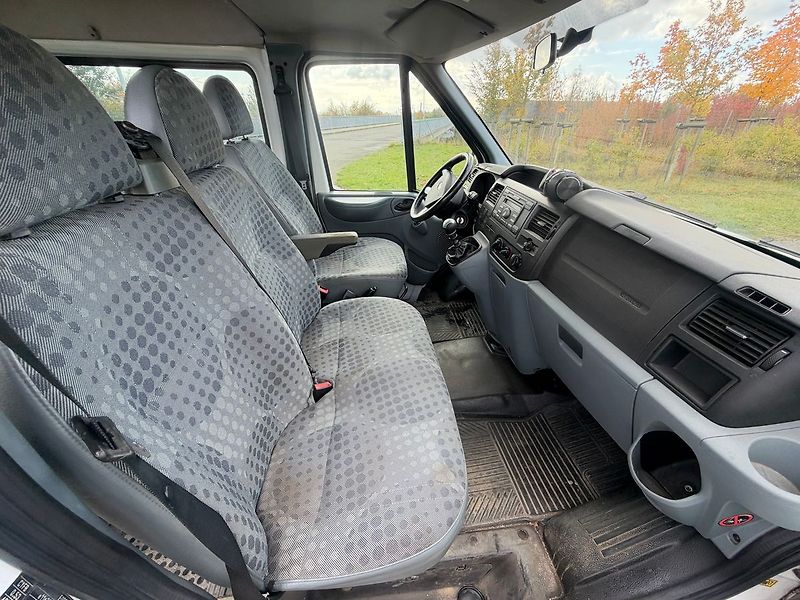 Ford Transit 2,0 TDCI 92 kW 9 MÍST - fotka 12 z 14