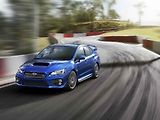Subaru WRX STI.
