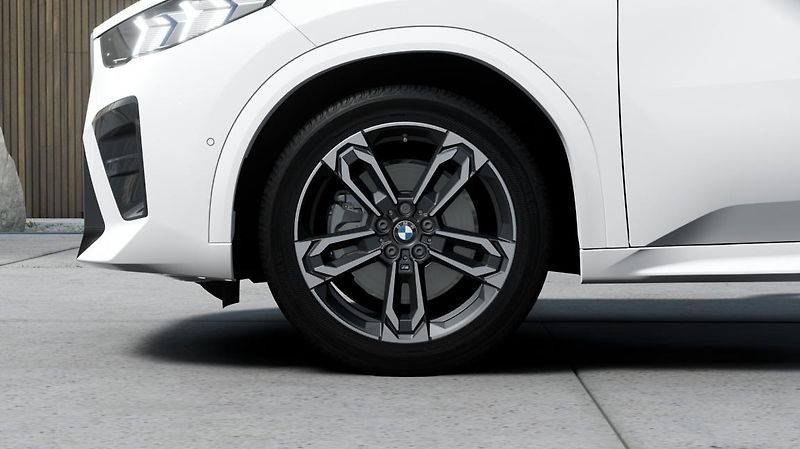 BMW iX2 eDrive20 - fotka 8 z 14