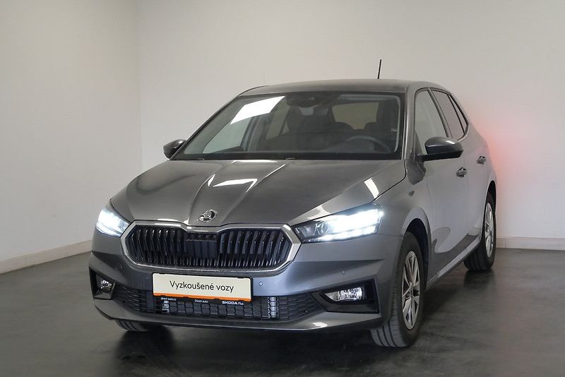 Škoda Fabia - fotografie inzerátu