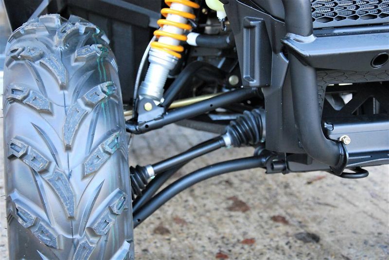 Polaris Sportsman 570 EPS (2026) SP Ohlins - fotka 13 z 25