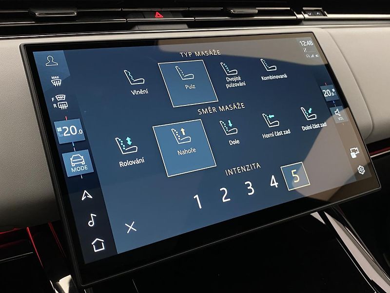 Land Rover Range Rover Sport P635 SV EDITION ONE REZERVACE - fotka 42 z 78