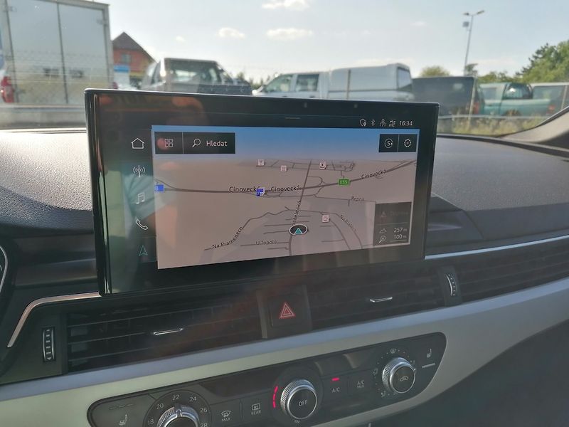 Audi A5 (2021) Sportback 2.0 35TDi S-Tronic - fotka 14 z 28