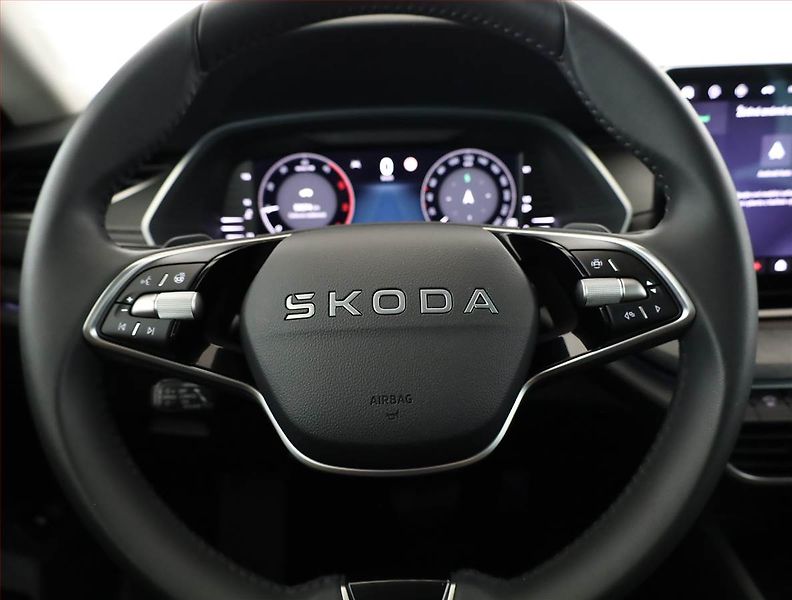 Škoda Octavia (2025) 2.0 TDI - fotka 8 z 20