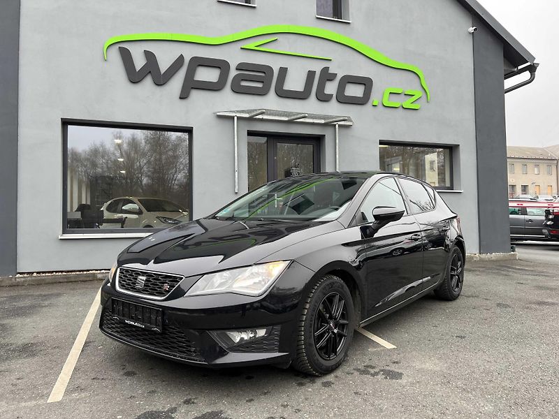 Seat Leon FR 1.4 TSi 90 kW SERVISKA - fotka 1 z 13
