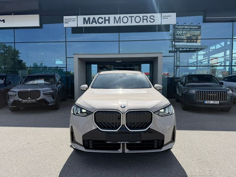 BMW X3 xDrive 20d Harman Kamery 360 E - fotka 7 z 34